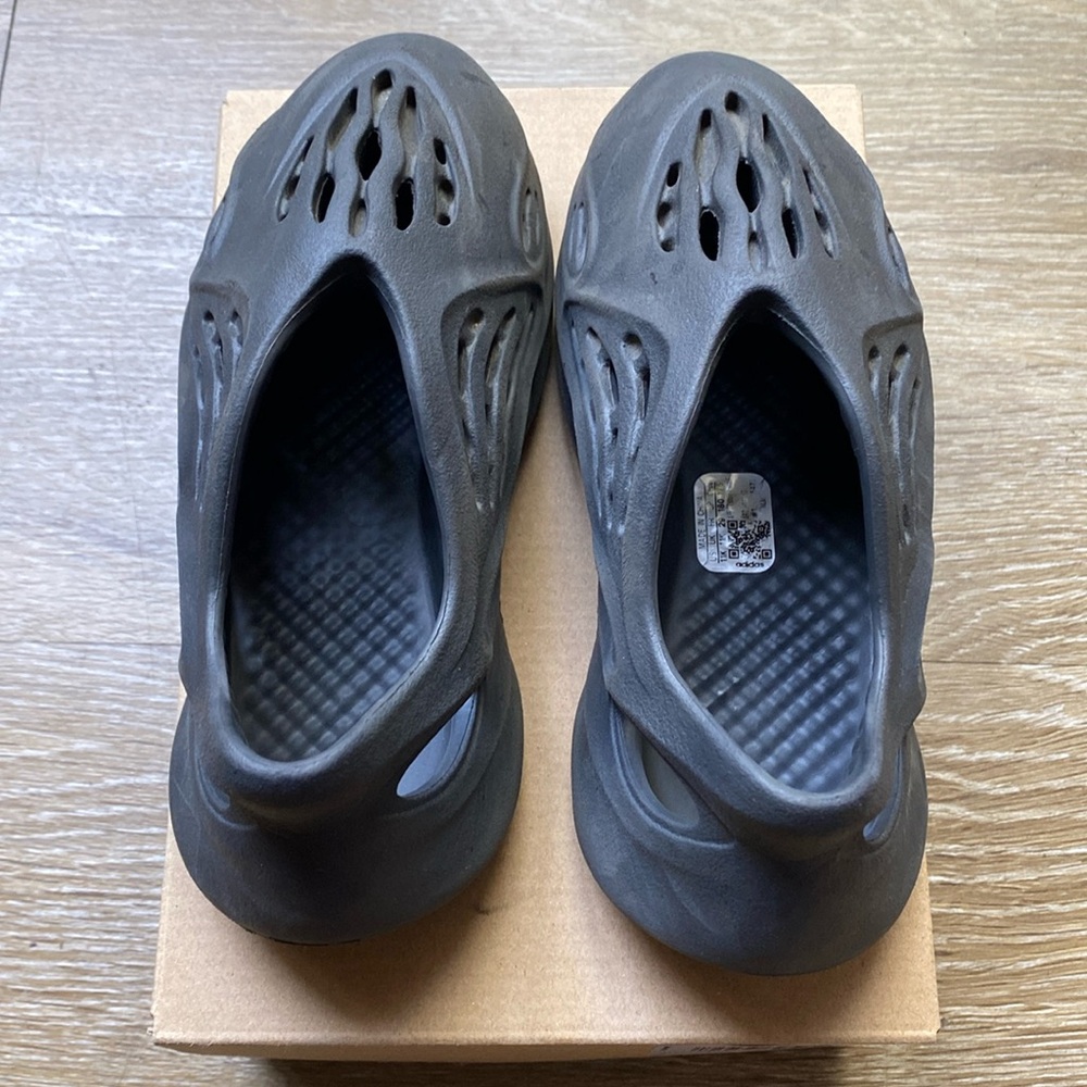 Yeezy Form RNR Kids 11K US • Onyx